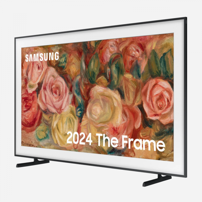 Samsung 65" The Frame Art Mode 4K HDR QLED Smart TV | QE65LS03DAUXXU