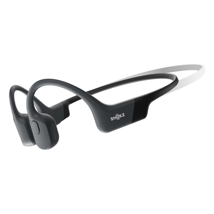 （godfather )Shokz OpenRun Mini S806 Shokz OpenRun Mini Open Ear Wireless Headphones - Black | 38-S806
