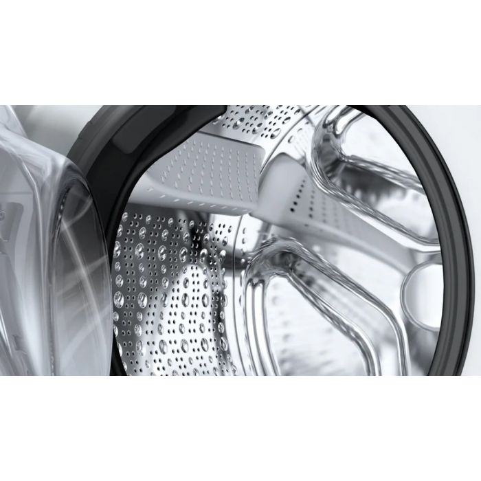 Siemens IQ500 9kg 1600 Spin Washing Machine - White | WG46G2Z1GB