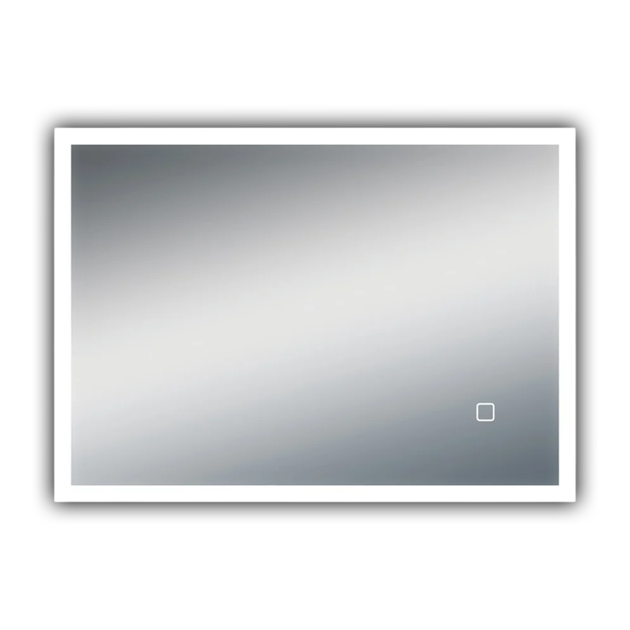 Sonas Sansa Bathroom Mirror 500 x 700mm with All Around LED Lighting | SLM5070