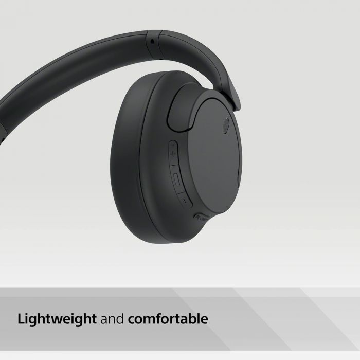 Sony Over-Ear Noise Cancelling Bluetooth Wireless Headphones - Black | WHCH720NBCE7
