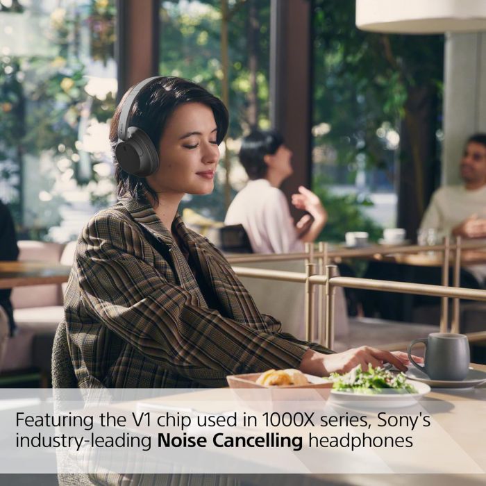 Sony Over-Ear Noise Cancelling Bluetooth Wireless Headphones - Black | WHCH720NBCE7