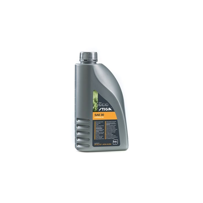 Stiga .6l 4 Stroke Oil Sae30 Oil 1111-9234-01