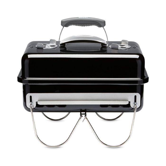 Weber Go-Anywhere Charcoal Portable BBQ - Black | 1131004