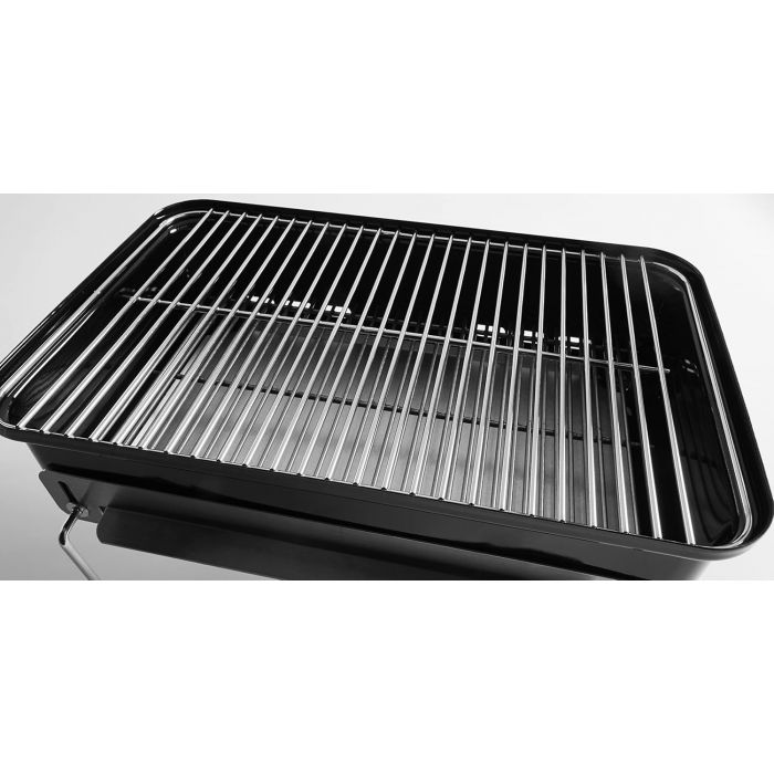 Weber Go-Anywhere Charcoal Portable BBQ - Black | 1131004
