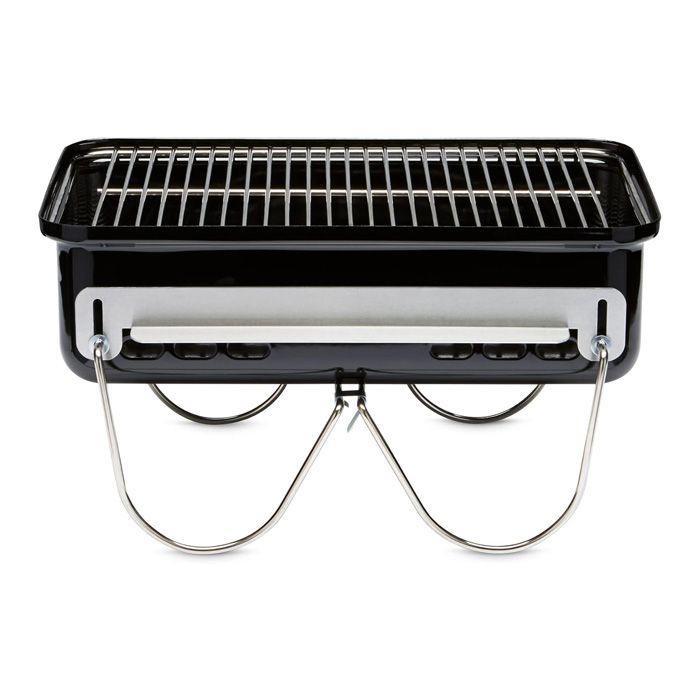 Weber Go-Anywhere Charcoal Portable BBQ - Black | 1131004