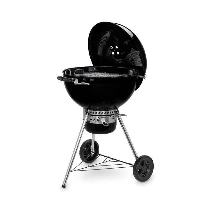 Weber Master-Touch GBS E-5750 Charcoal BBQ - Black | 14701004