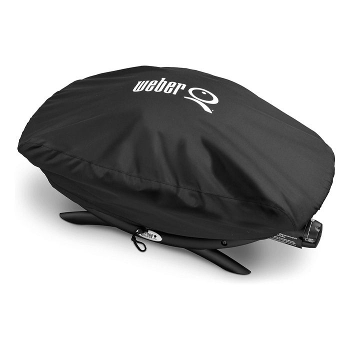 Weber 7120 Premium Bbq Cover Q100