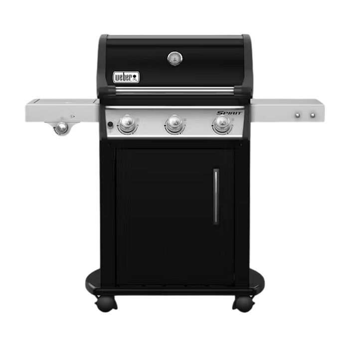 Weber Spirit E-325 GBS Gas Barbecue - Black | 46712274