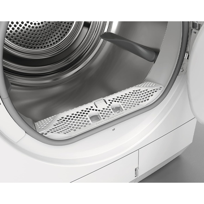 Zanussi 8kg Freestanding Heat Pump Tumble Dryer - White | ZDH87A2