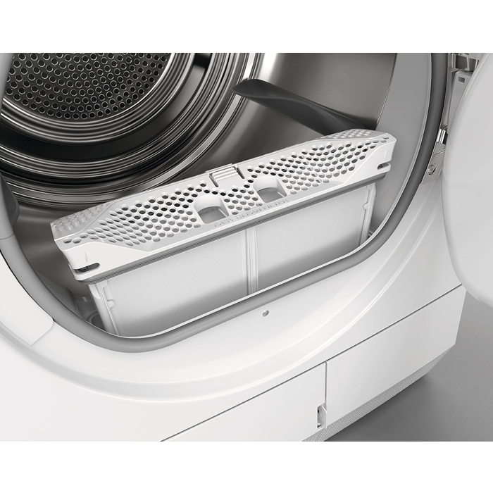 Zanussi 8kg Freestanding Heat Pump Tumble Dryer - White | ZDH87A2