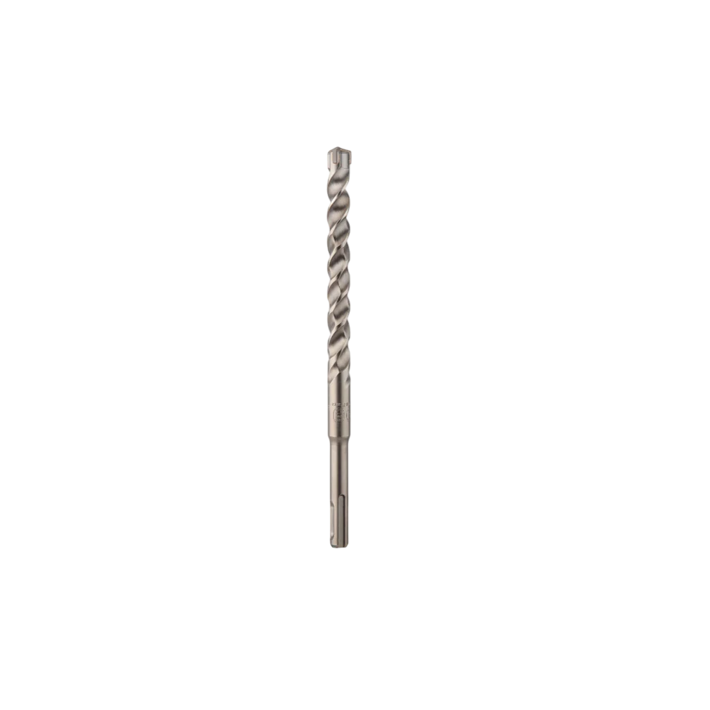 Diager HSS Betonbohrer 'Flash' 11mm – Kurz, 2 Schneiden, Gesamtlänge 150mm