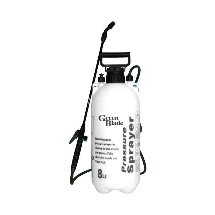 Green Blade Pressure Sprayer - 8L | BB-KS100 | Telfords