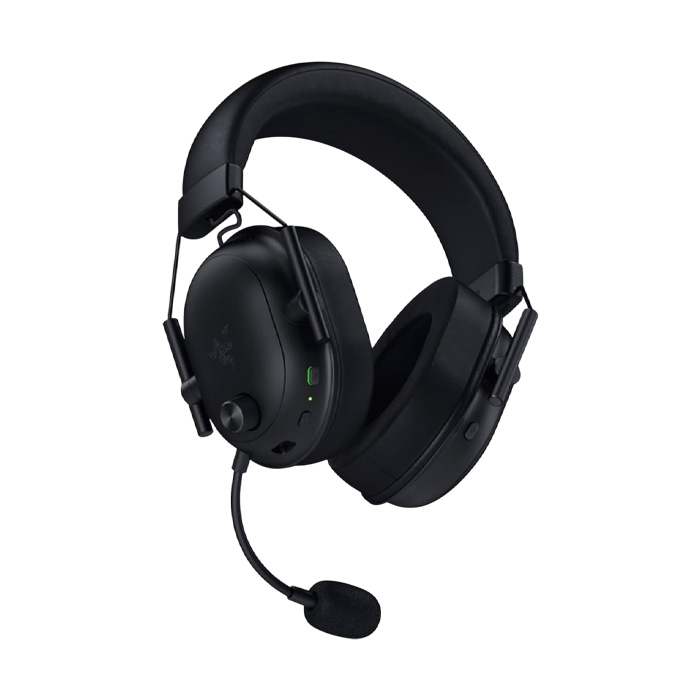 Razer Blackshark V2 Hyperspeed Wireless Gaming Headset - Black