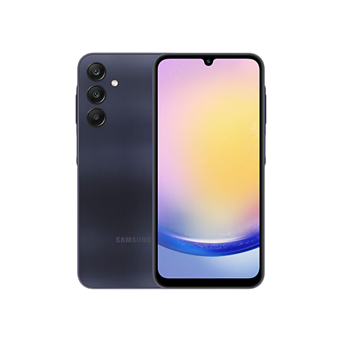 Samsung Galaxy A25 5G 128GB Mobile Phone Smartphone - Black | SM