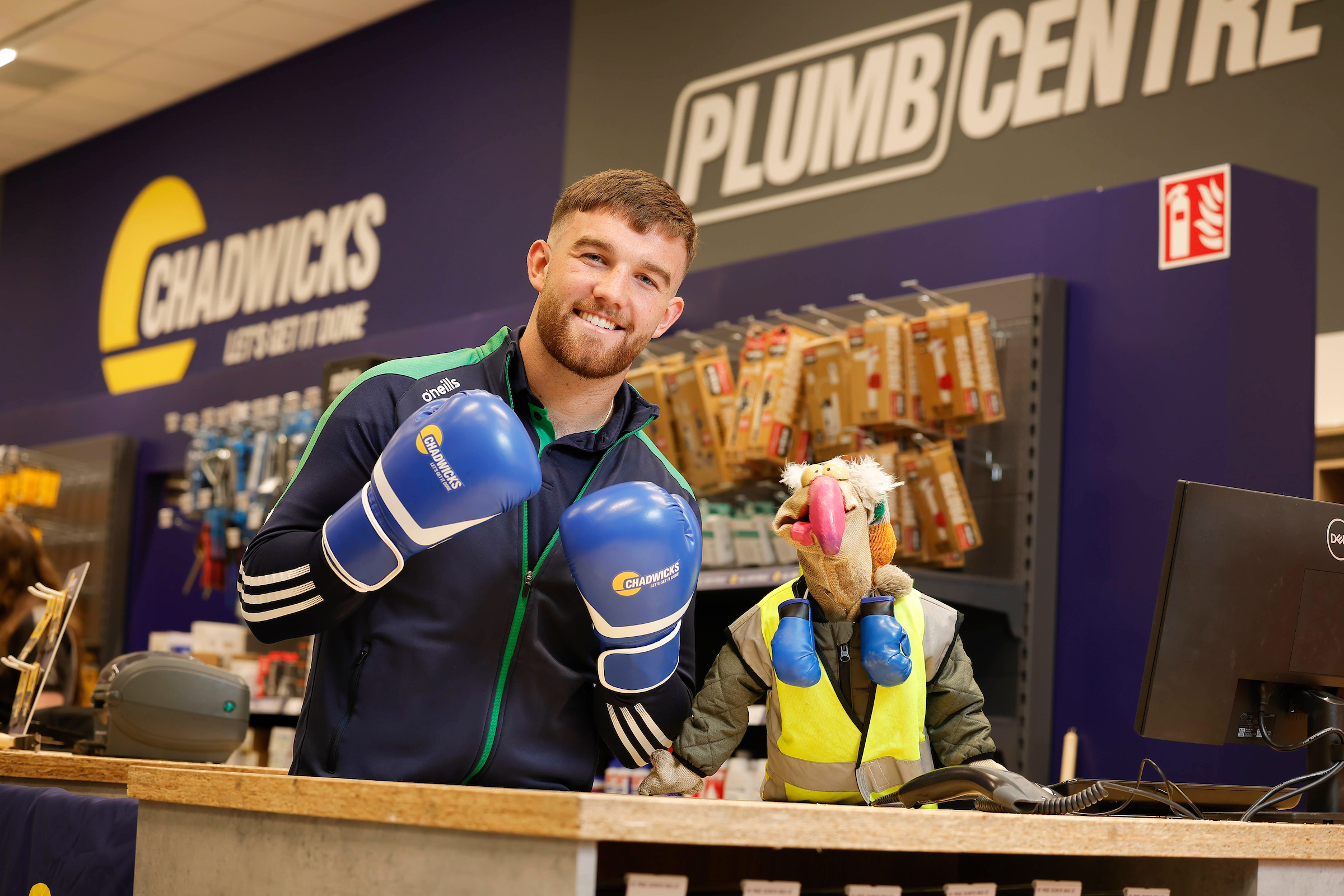 Chadwicks Unveils Newly Refurbished Sallynoggin Branch
