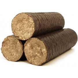 100% Oak Wood Briquettes 10kg | 61349