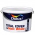 DULUX Total Cover 10LT Brilliant White | 71702