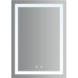 VALENTINO LED Demister Mirror 70 x 50 | H1325070