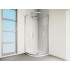VERVE Quadrant Shower 1 Door 900mm Silver | VOCQ90SC 