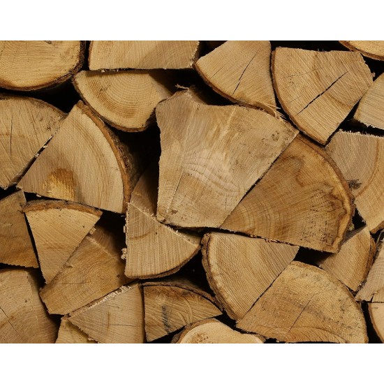 1 x Bag of Premium Kiln Dried Oak Stove Fire Wood Burning Logs | 424501