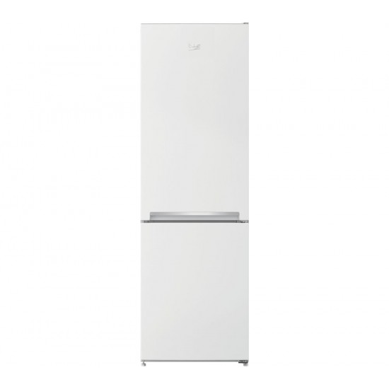 BEKO 60/40 Fridge Freezer WHITE | CSG3571W