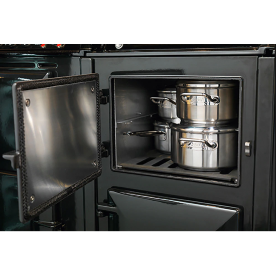 AGA Stainless Steel Saucepan Set | W4001