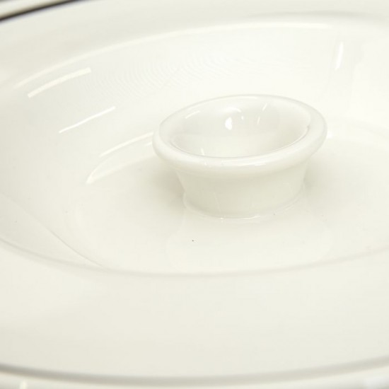 AGA Stacking Ceramic Casserole Dish 1.75L | W3697