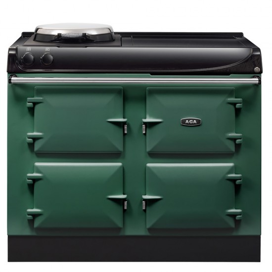 AGA ER3 110-4i Classic Electric Range Cooker Stove with Induction & Hotplate | 428801
