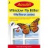 AEROXON Window Fly Killer Butterfly 4 Pack | 387903