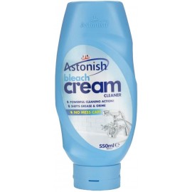 ASTONISH Bleach Cream Cleaner 550ml | C2380