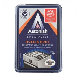 ASTONISH Specialist Oven & Grill Cleaner 250G | C8600
