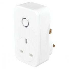 BG Smart Wifi Single Plug Socket 13A | 35344