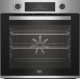 BEKO AeroPerfect Single Multi-function Pyrolytic Self-cleaning Oven | BBIE22300XFP