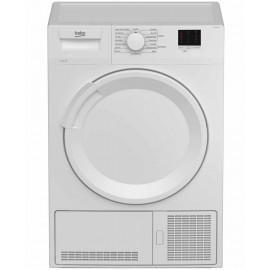 BEKO 8kg Condenser Dryer | DTLCE80051W