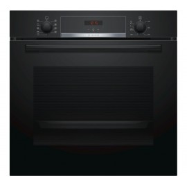BOSCH Serie 4 Electric Oven BLACK | HBS534BB0B