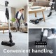 BOSCH Cordless Vacuum Cleaner Unlimited 7 WHITE | BCS712GB