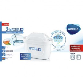 BRITA MAXTRA+ Water Filter Cartridges 3 Pack | 372430