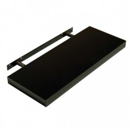 CORE Hudson Floating Box Shelf Kit BLACK 600x240x40mm | 47508