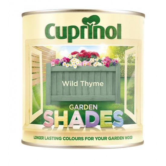 CUPRINOL Garden Shades WILD THYME 1L | 73463