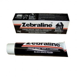 ZEBRALINE Grate Polish 100ml BLACK | 372249