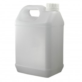 Clear Plastic Water Container 5L | 410198
