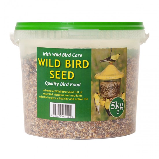 Wild Bird Seed 5kg | 421970