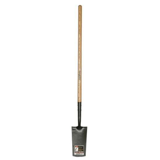 DARBY LH Forged Digging Spade Double Rivet | S101DLHDR