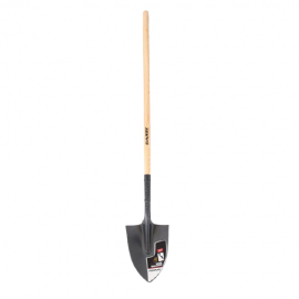 DARBY Open Socket Irish Shovel 4ft | S401D48LH