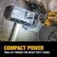 Dewalt 18v Brushless Compact Li-ion Combi Hammer Drill | DCD796P1-GB