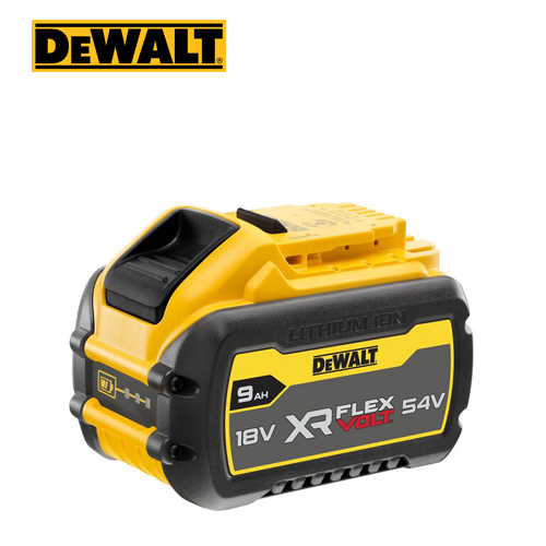 DeWALT 18V 9.0Ah Lithium-ion FlexVolt Drill Power Tool Battery | DCB547-XJ