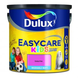 DULUX Easycare Kids PERFECT PINK 2.5L | 252379