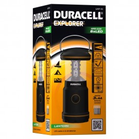 DURACELL Explorer Lantern | LNT-10