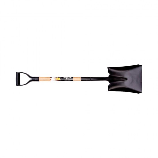 EAGLE Square Mouthed Shovel D Handle | GLDSSE